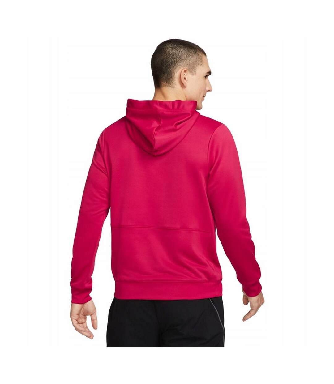 Sweat À Capuche Df Fc Libero Homme Rose Nike-3