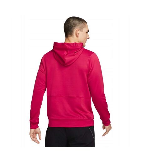 Sweat À Capuche Df Fc Libero Homme Rose Nike