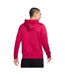 Sweat À Capuche Df Fc Libero Homme Rose Nike-3