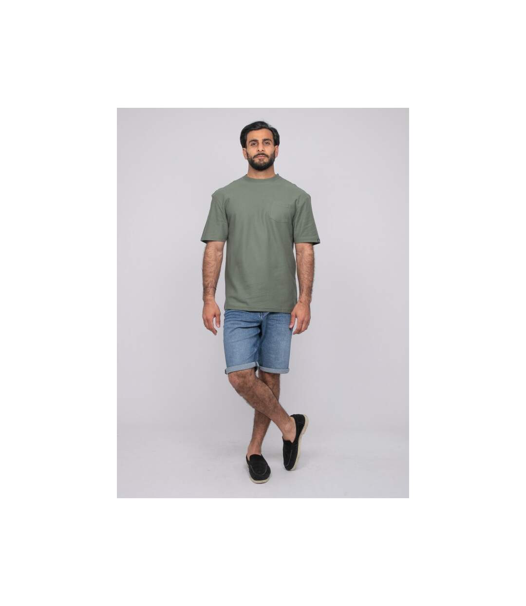 T-shirt manches courtes NOLARO-4