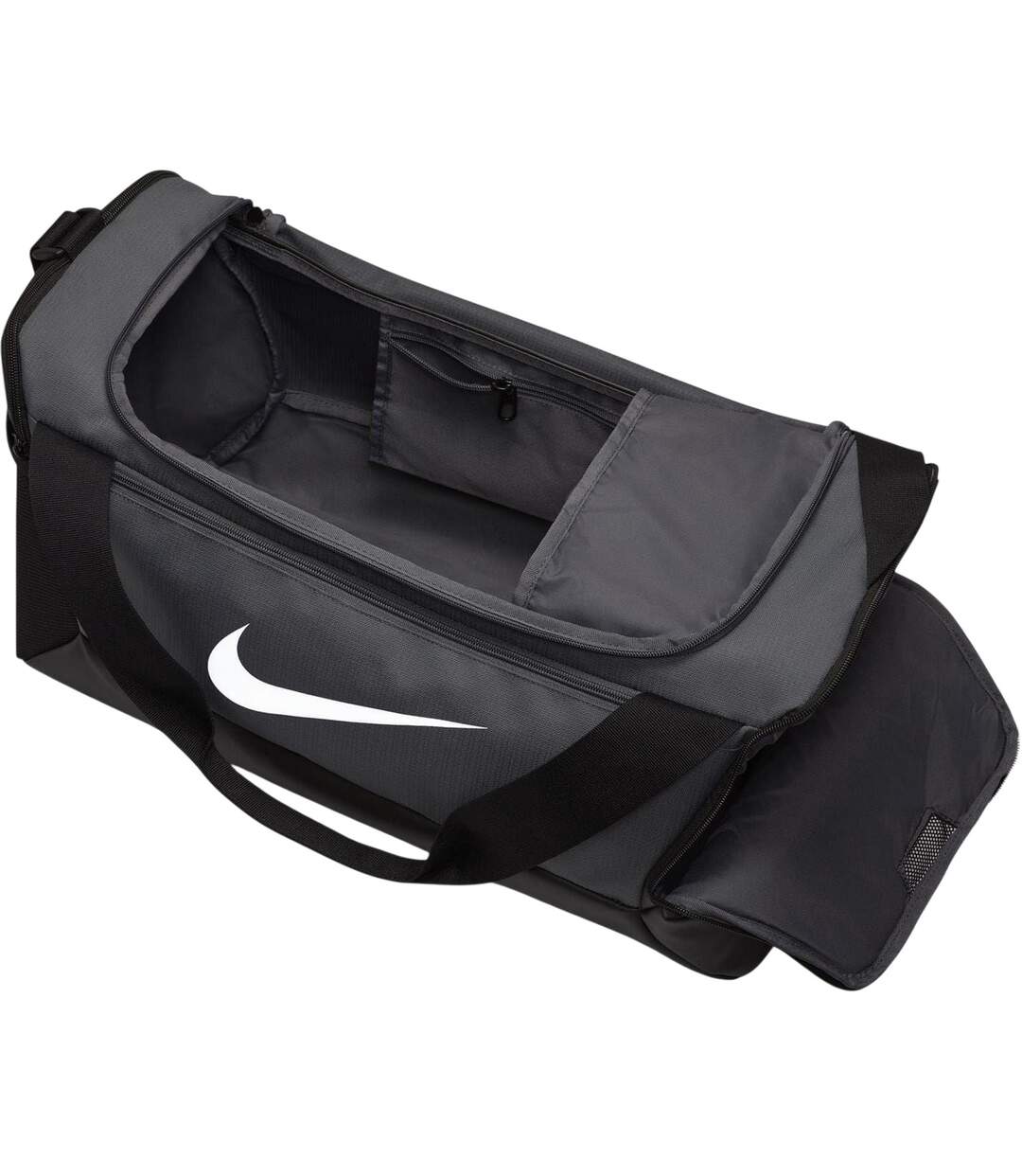 Sac De Sport/voyage Brasilia 11 Cm X 20 Cm X 10 Cm Noir Nike-4
