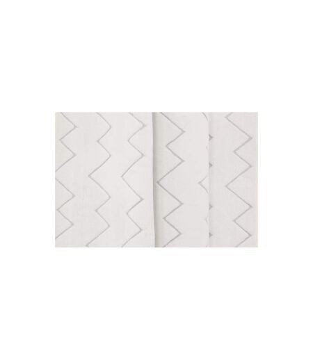 Tapis Déco Fia 200x290cm Blanc