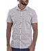 Chemise coton imprimé   -  Teddy smith - Homme