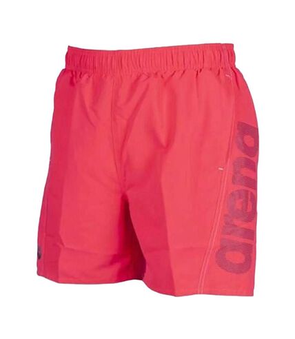 Short de Bain Rose Fluo Homme Arena Fundamentals - 3XL