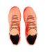 Mens Clone Magnetico Pro Quilted Knitted Football Boots Orange Under Armour-3