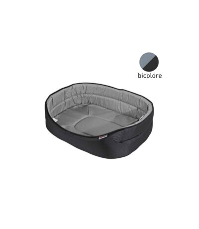 Panier Ovale pour Chien & Chat Essentiel 75cm Noir