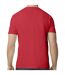 T-shirt Softstyle Ez Adulte Vrai Rouge Gildan-2