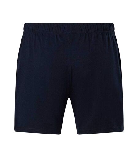 Short Pro 2.0 Homme Bleu Marine Gym King