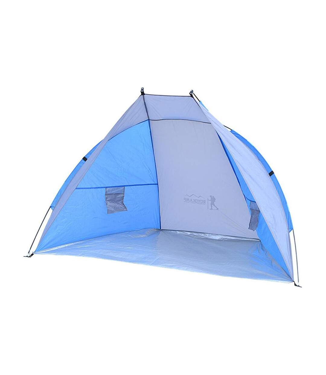 Tente Sun Taille Unique Bleu Gris Royokamp-1