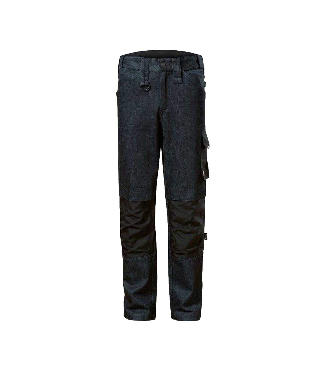 Mens Vertex Work Trousers Dark Denim Rimeck-1