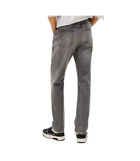 Jean slim gris homme tommy hilfiger ryan