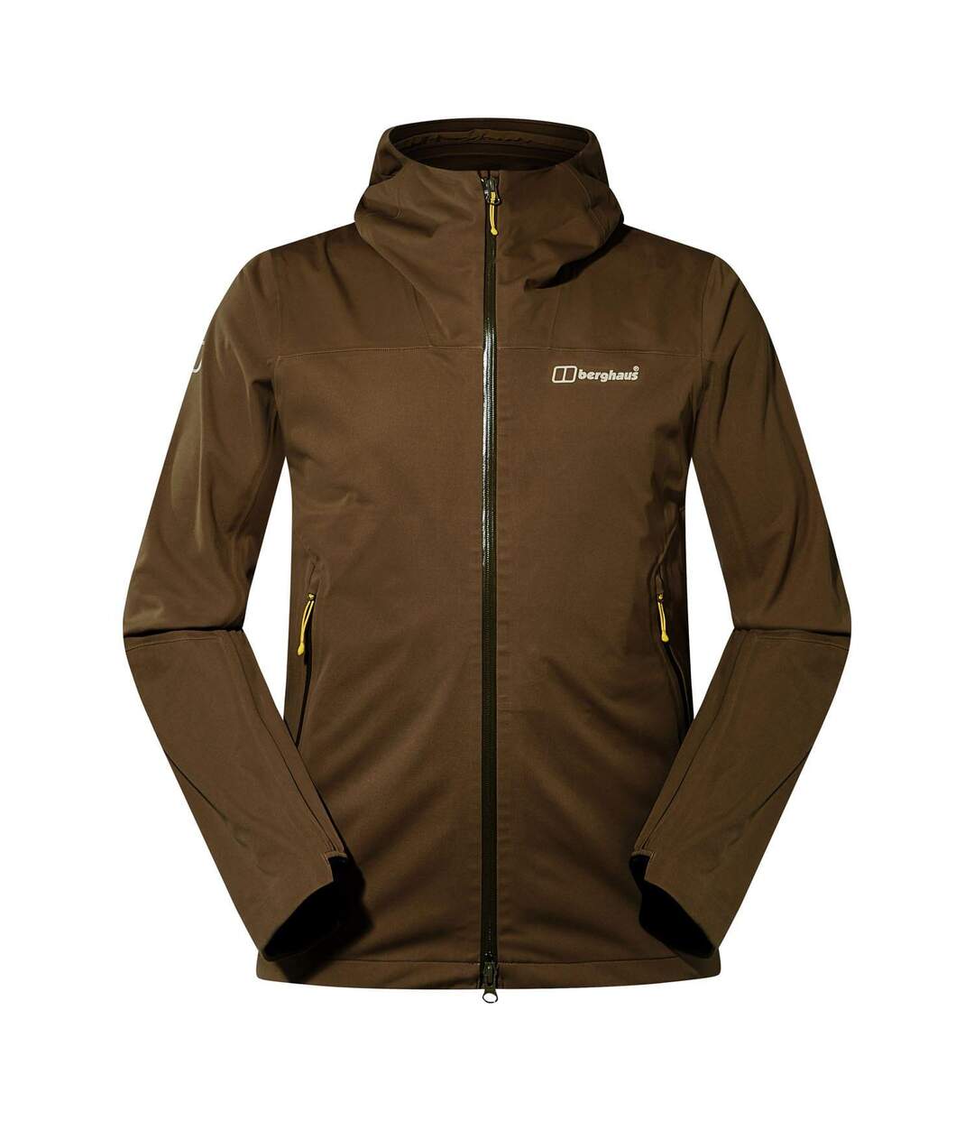 Veste Softshell Ridge-roamer Homme Marron Berghaus-2