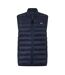 Veste Sans Manches Motif/style Logo Homme Bleu Marine Lacoste-2