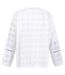 Blouse Manches Longues Motif/style À Carreaux Calluna Femme Blanc À Carreaux Regatta-2