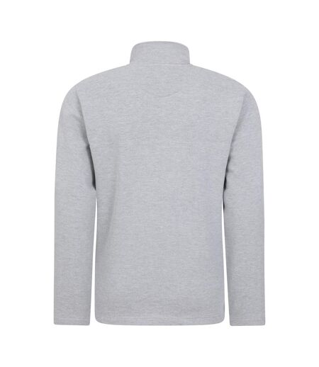 Pull bude homme gris Mountain Warehouse Mountain Warehouse