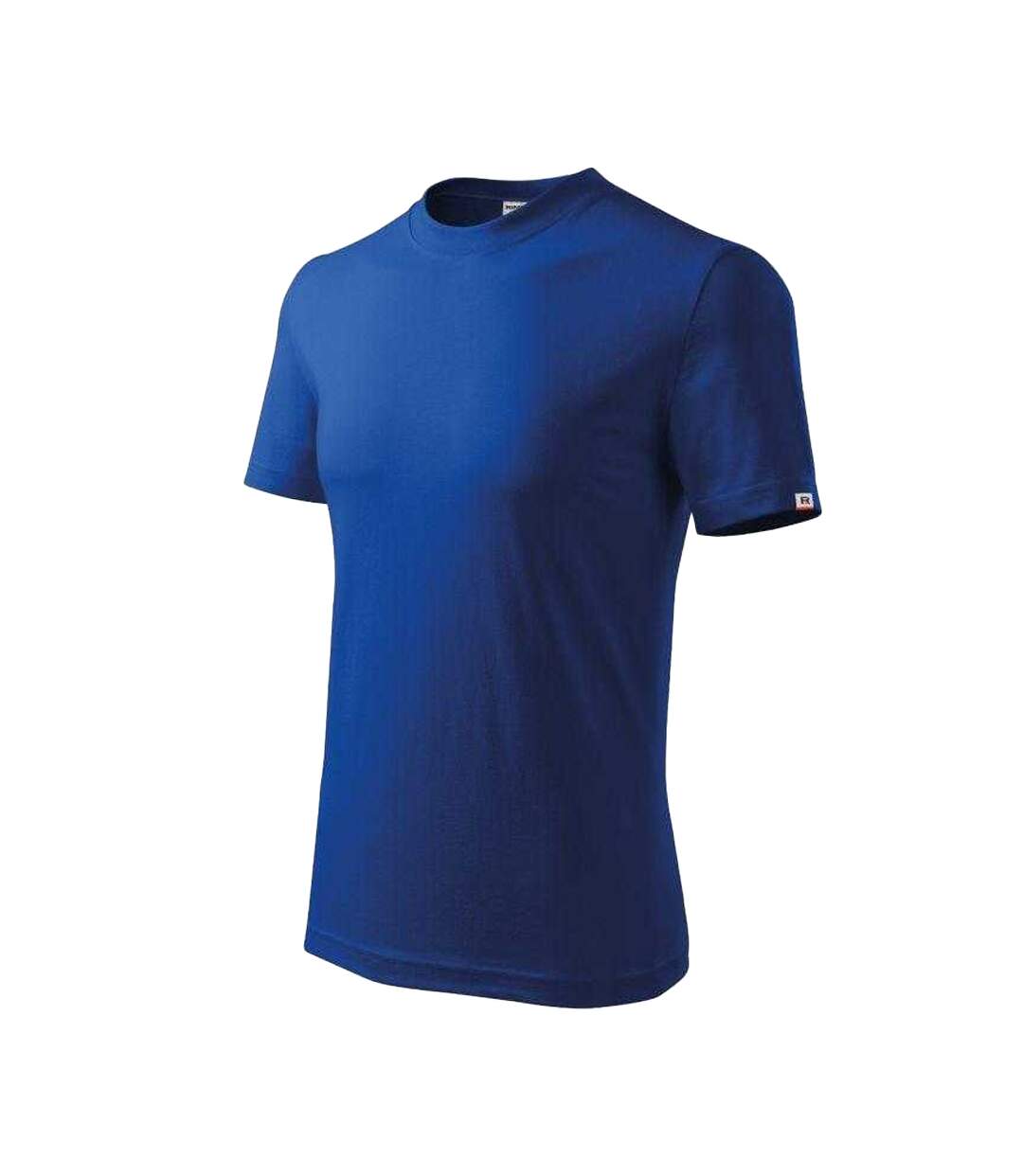 T-shirt Base Adulte Bleu Roi Malfini-3