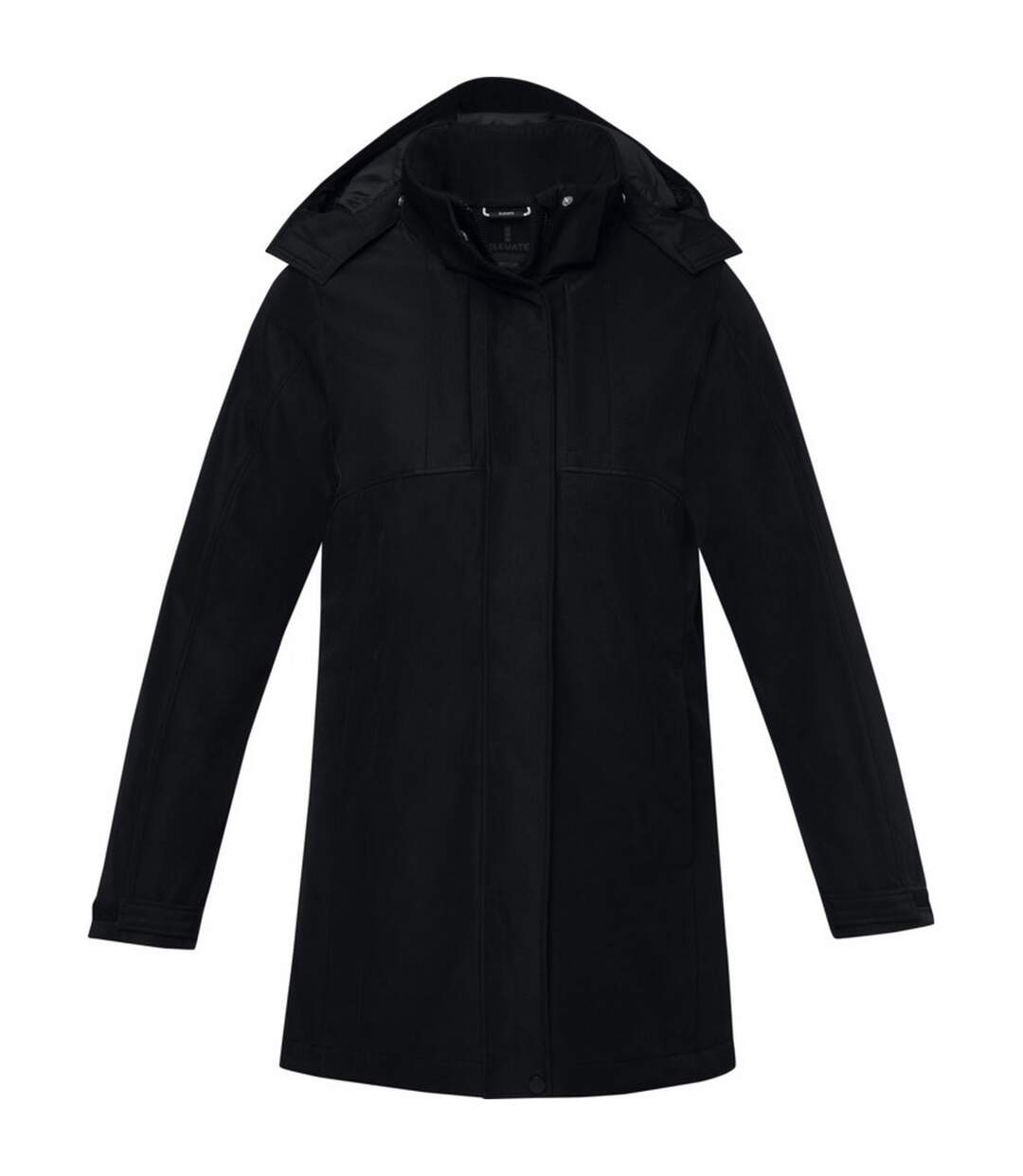 Parka hardy femme noir Elevate Life-1