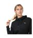 Veste à capuche essentials femme noir Puma-4