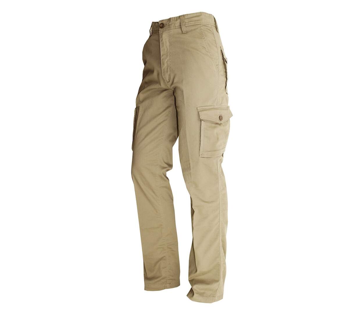 Pantalon détente poches cargo KARGO3-1