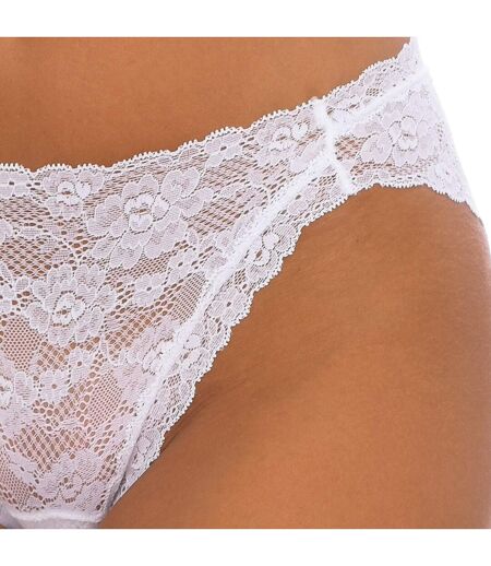 DOLCE AMORE lace and elastic fabric panties 1031882 women