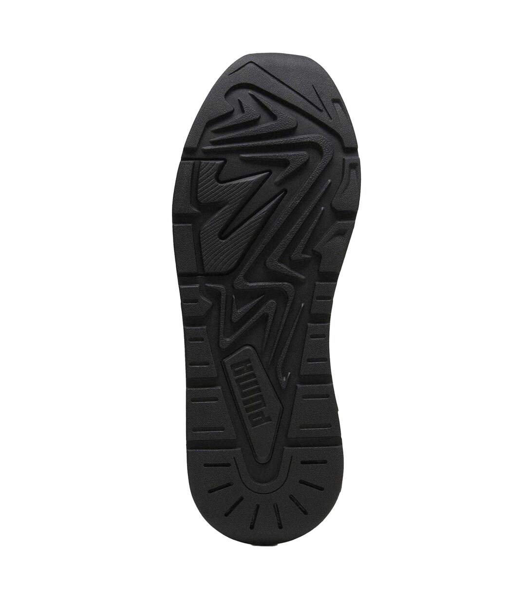 Mens Pacer Trainers  Black Puma-4