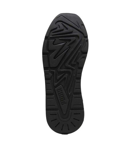 Mens Pacer Trainers  Black Puma