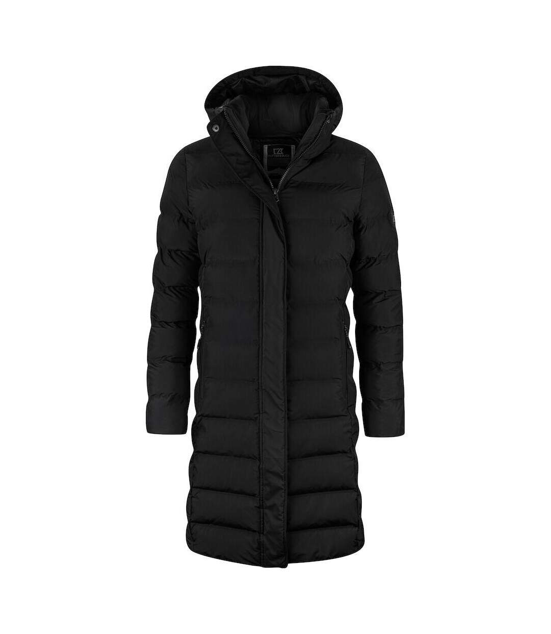 Veste Wenatchee Femme Noir Cutter & Buck-1