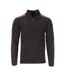 Pull gris  homme rms26 irlandais-1