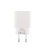 Plugme usb charger eu plug one size white MidOcean-2