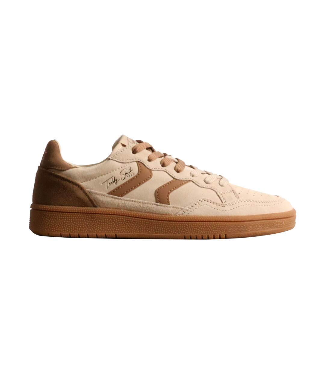 Basket Cuir Teddy Smith-2