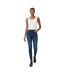 Haut Court Femme Vieux Blanc Jack Wills-4