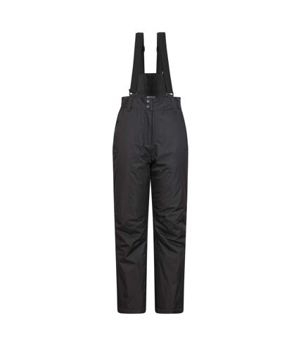 Pantalon de ski moon femme noir Mountain Warehouse