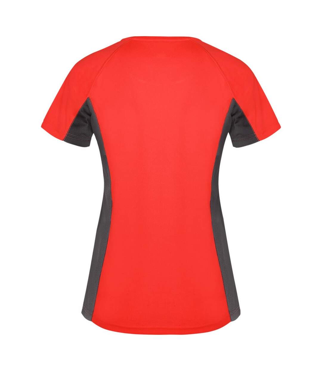 T-shirt shanghai femme anthracite Roly-2