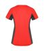 T-shirt shanghai femme anthracite Roly-2
