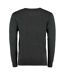 Kustom Kit Mens Arundel Sweatshirt (Graphite) - UTPC5973