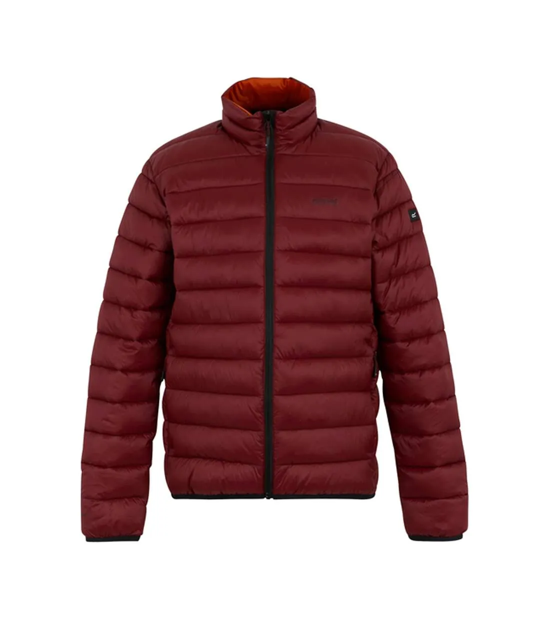 Doudoune Matelassée Marizion Homme Pourpre Foncé Regatta-2