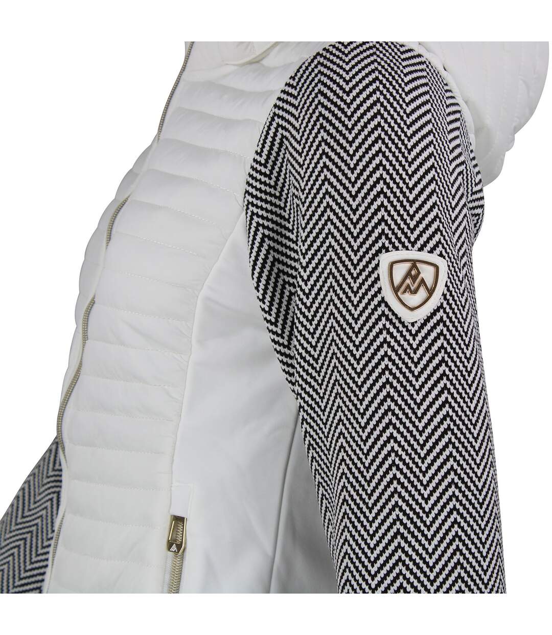 Blouson Polaire ANDOMO femme-4