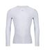 Mens Thermoreg Long-sleeved Top White Canterbury-2