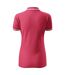 Polo Urban Femme Rouge Malfini-2