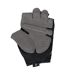 Womens/ladies Ultimate Heavyweight Fingerless Gloves Black Nike-2