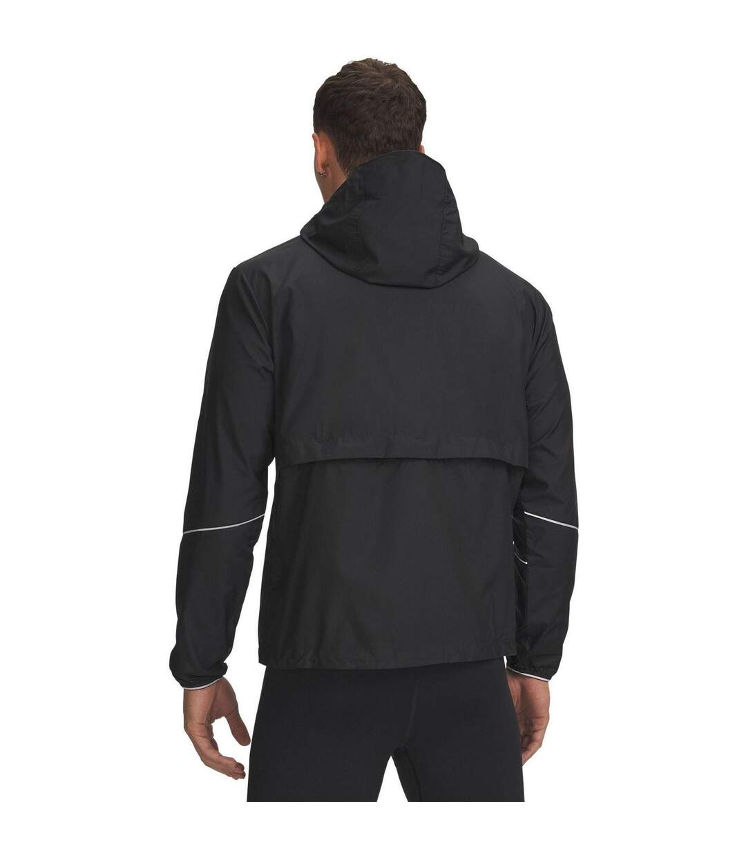 Veste Velociti Homme Noir Under Armour-2