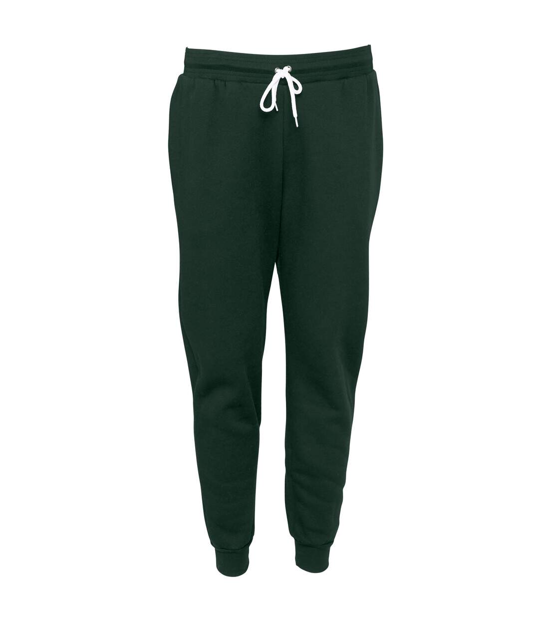 Pantalon de jogging unisexe vert forêt Bella + Canvas Bella + Canvas