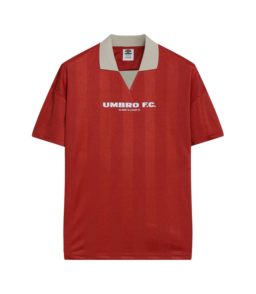 Mens Football Jersey Fire Whirl Umbro-1