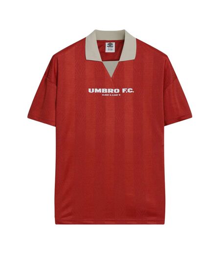 Mens Football Jersey Fire Whirl Umbro