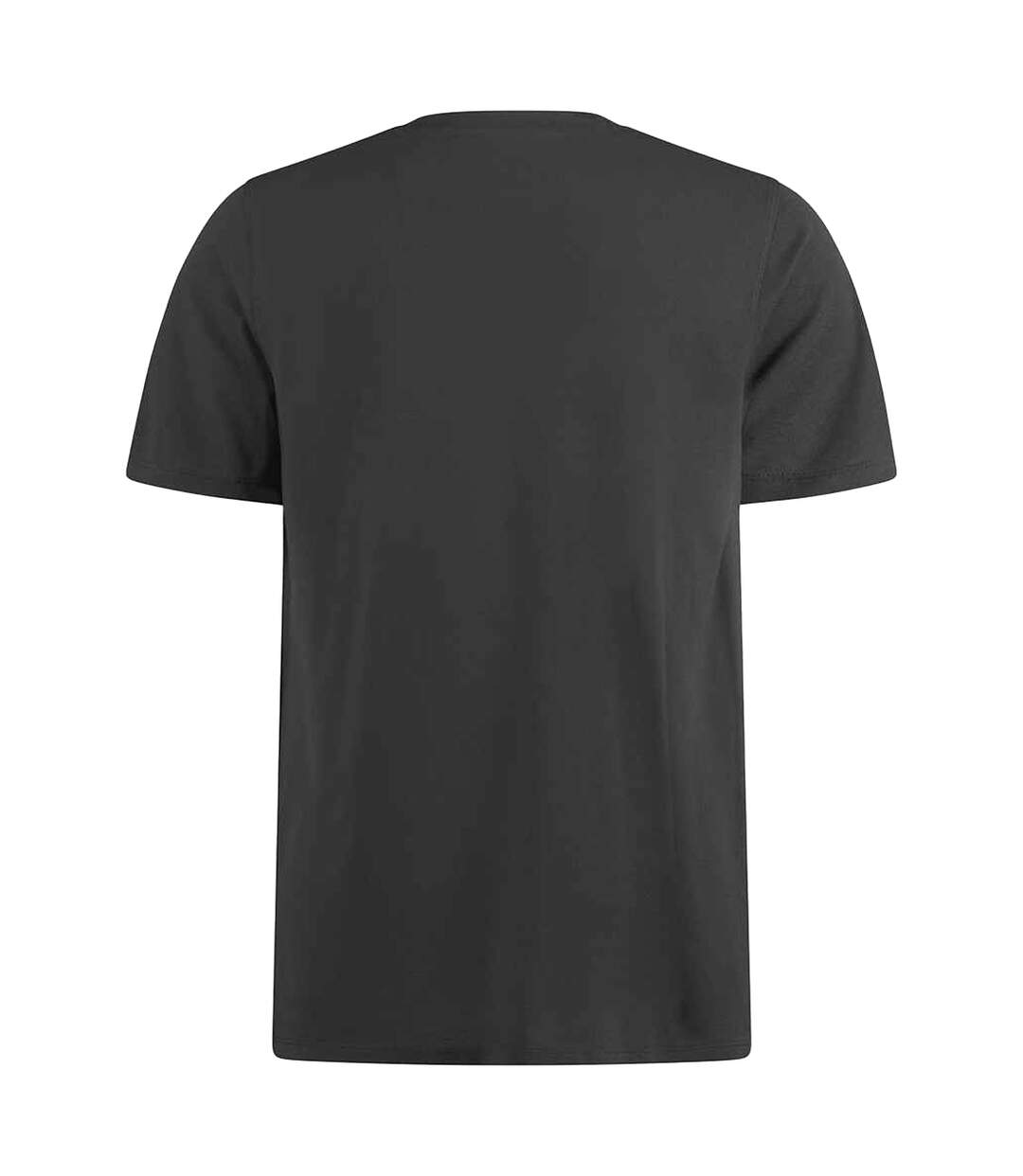 T-shirt Homme Graphite Uni Kustom Kit-2