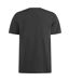 T-shirt Homme Graphite Uni Kustom Kit-2