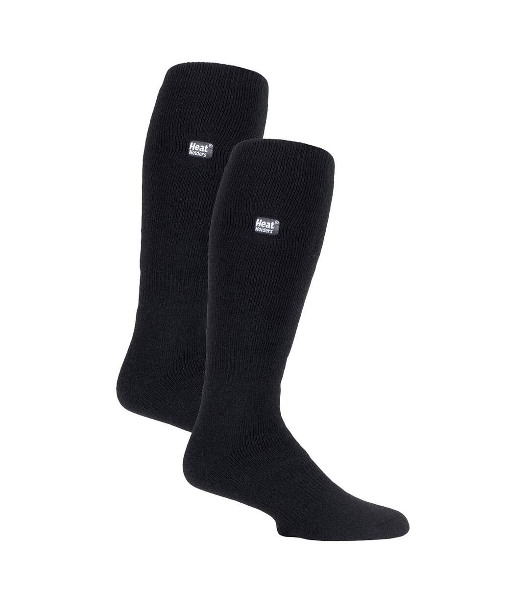 Mens 2 Pairs 1.6 TOG Lite Long Knee High Socks-1