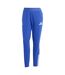 Pantalon De Survêtement Motif/style France Ffr Femme Bleu Vif Adidas-2