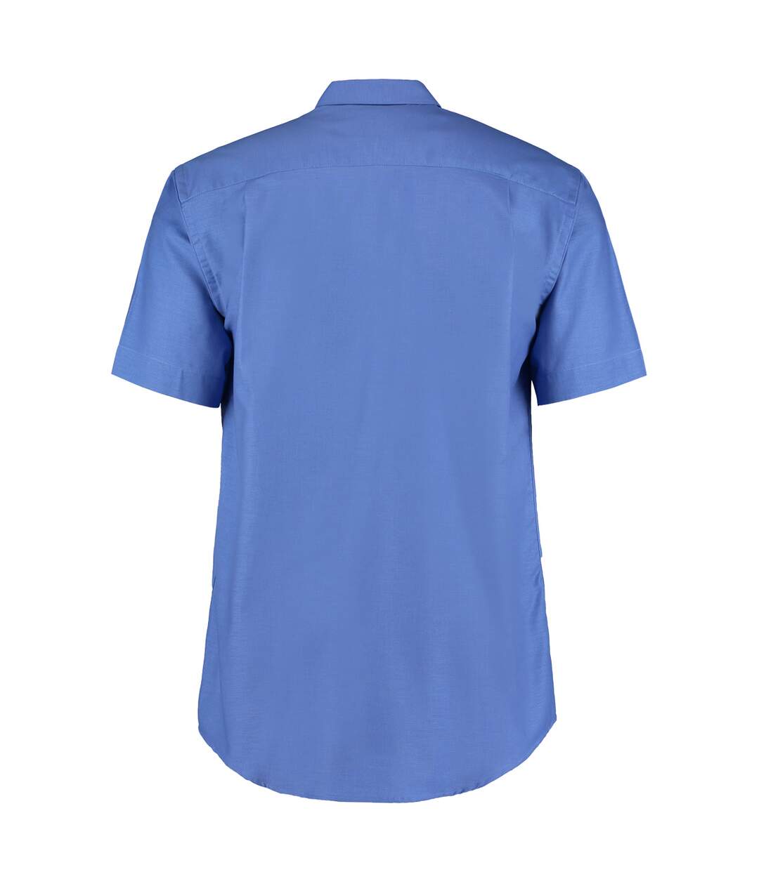 Chemise À Manches Courtes Hommes Violet Kustom-2