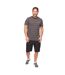 T-shirt Packham Homme Anthracite À Rayures Bewley & Ritch-4